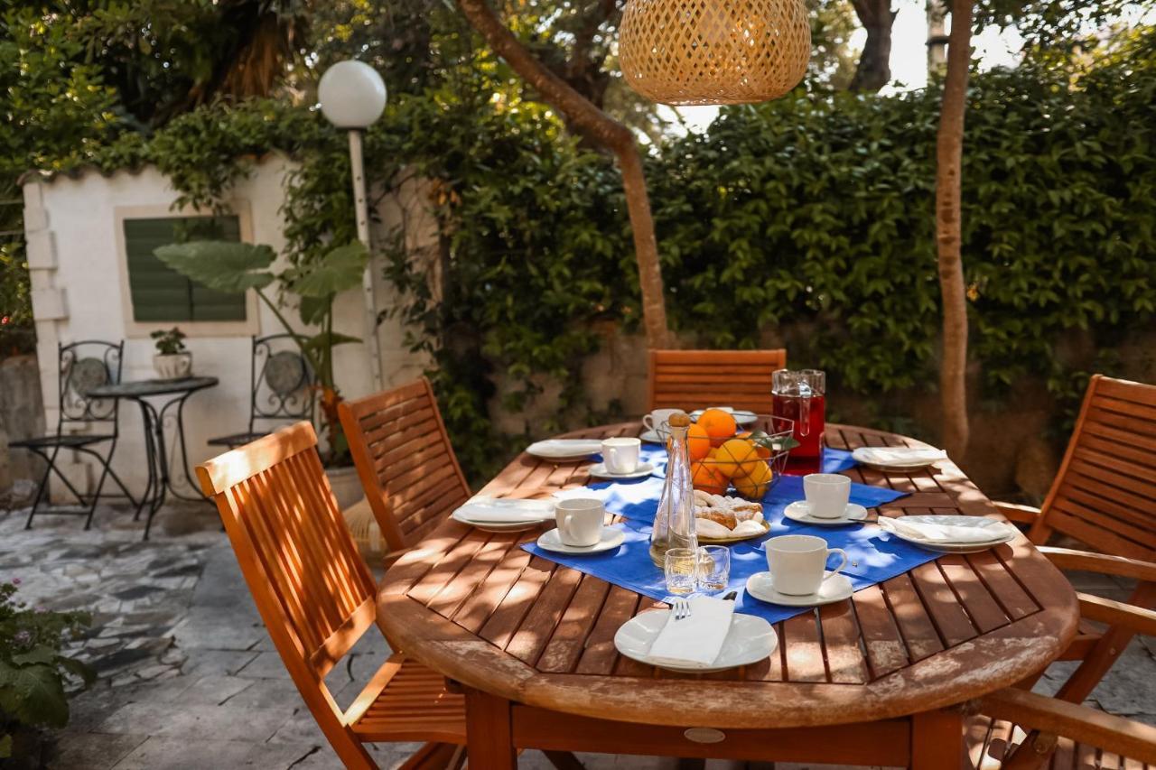 Apartments Prce Orebic Ngoại thất bức ảnh