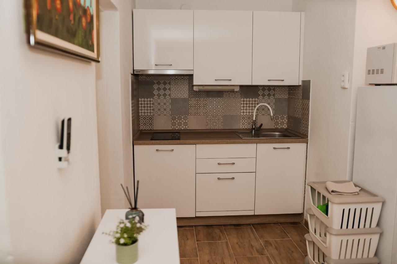 Apartments Prce Orebic Ngoại thất bức ảnh