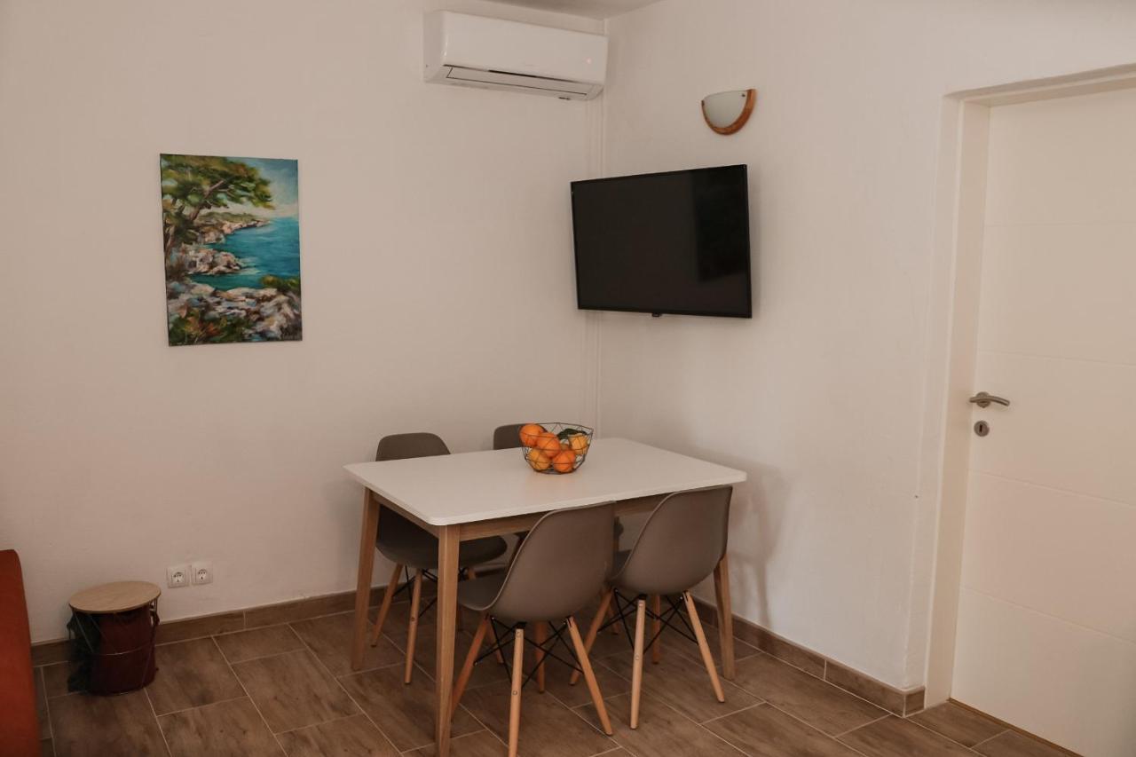 Apartments Prce Orebic Ngoại thất bức ảnh