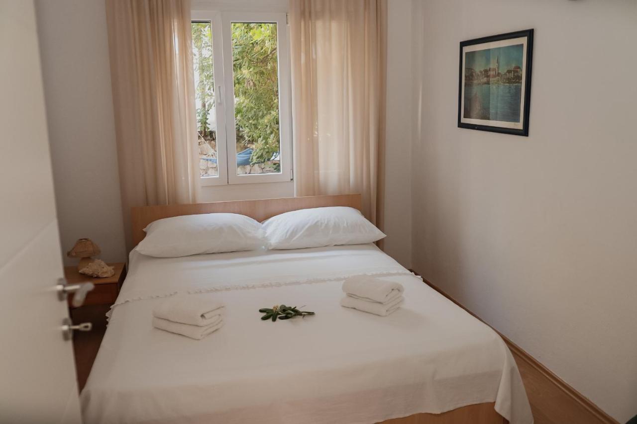 Apartments Prce Orebic Ngoại thất bức ảnh
