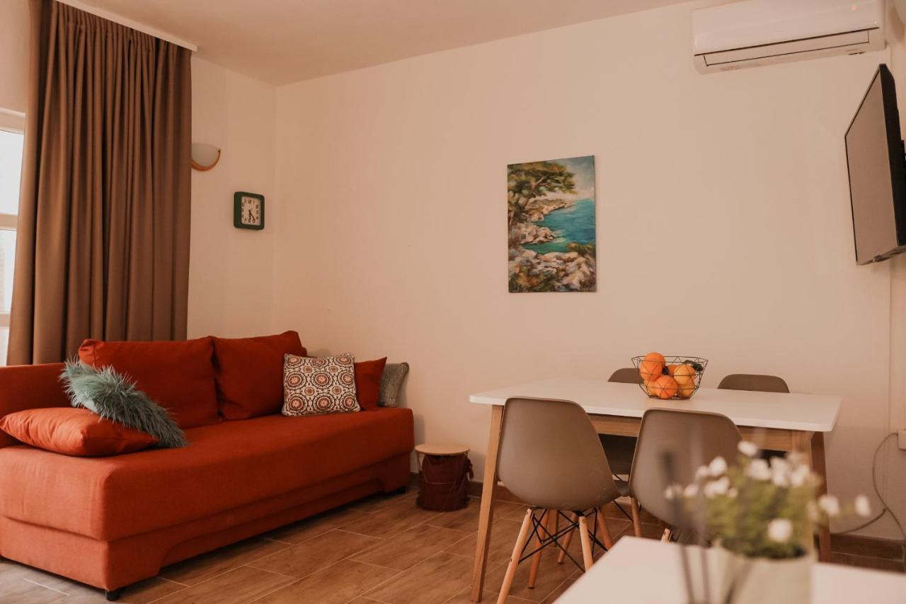 Apartments Prce Orebic Ngoại thất bức ảnh