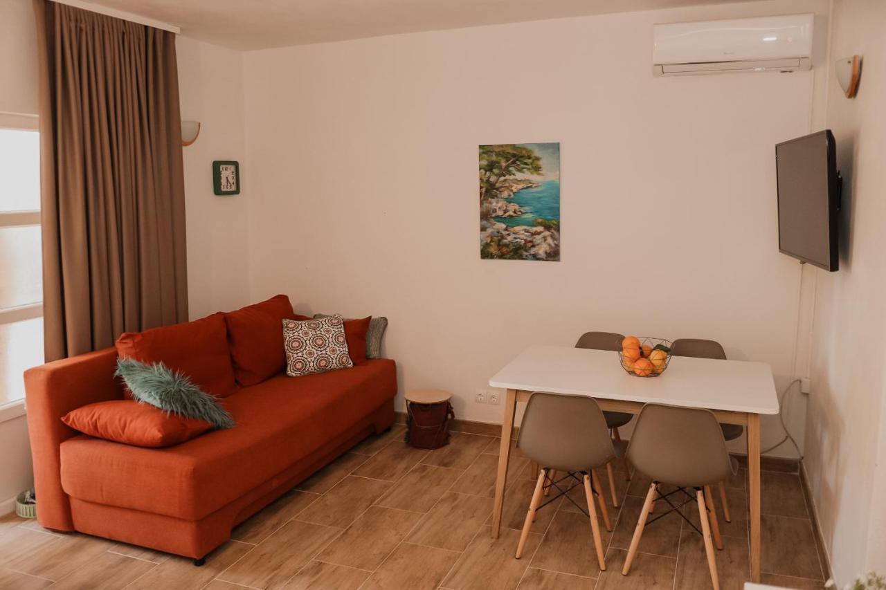 Apartments Prce Orebic Ngoại thất bức ảnh