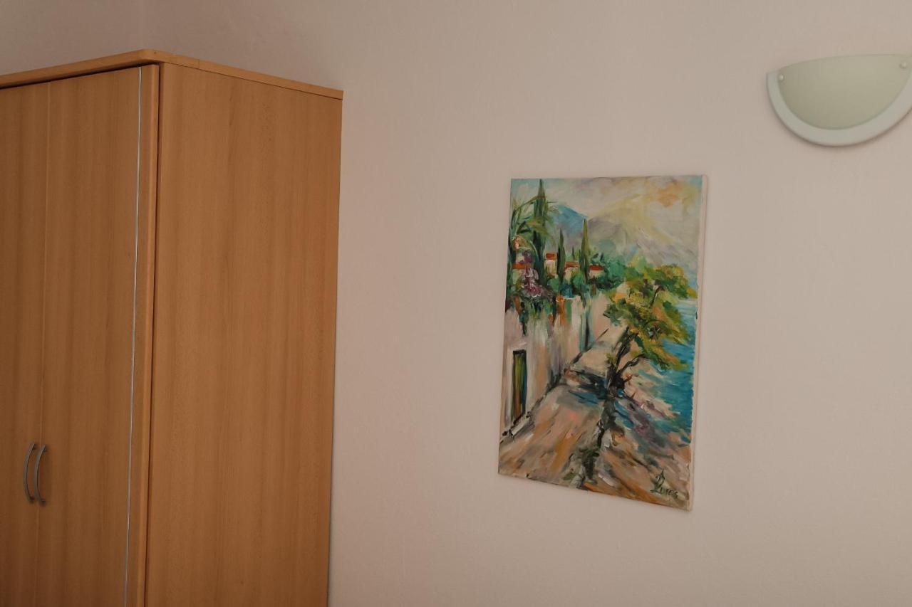 Apartments Prce Orebic Ngoại thất bức ảnh