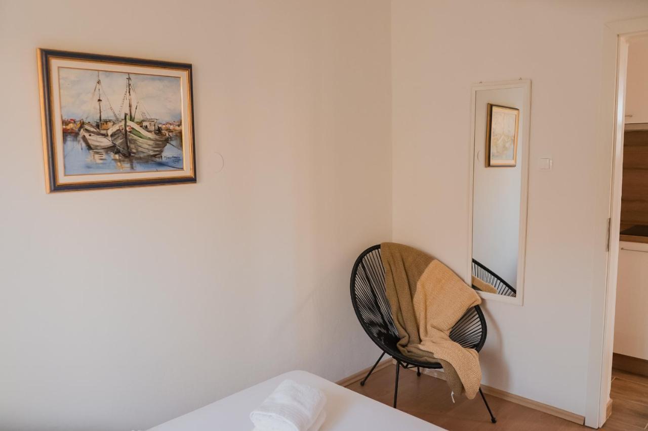 Apartments Prce Orebic Ngoại thất bức ảnh
