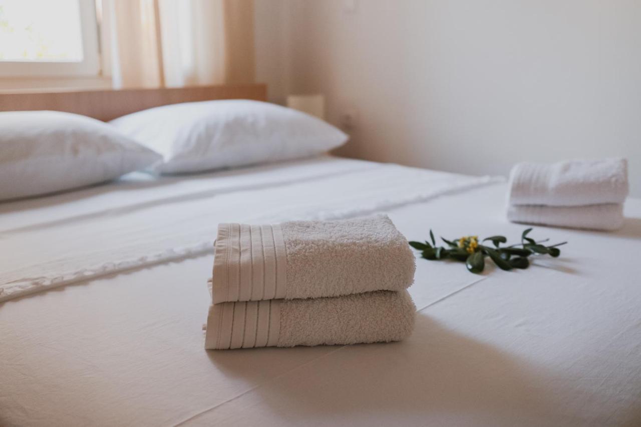 Apartments Prce Orebic Ngoại thất bức ảnh
