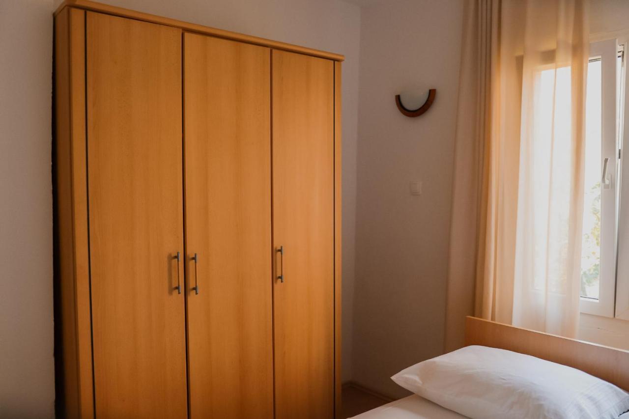 Apartments Prce Orebic Ngoại thất bức ảnh
