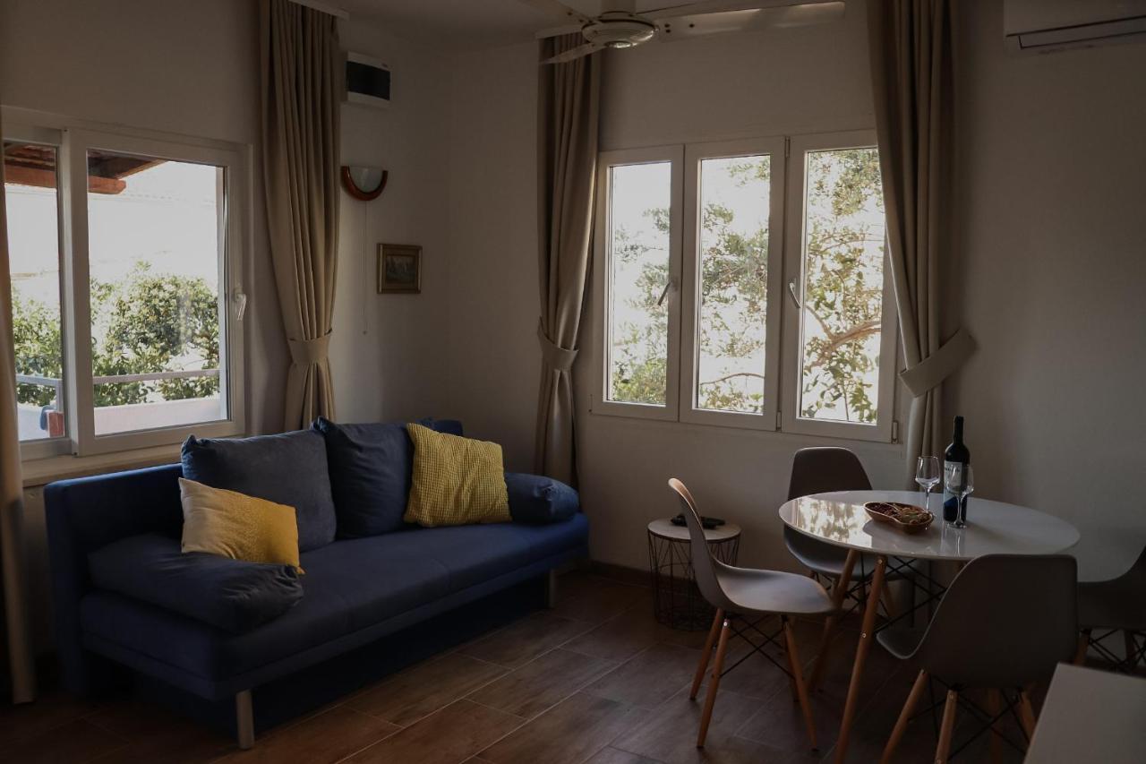 Apartments Prce Orebic Ngoại thất bức ảnh