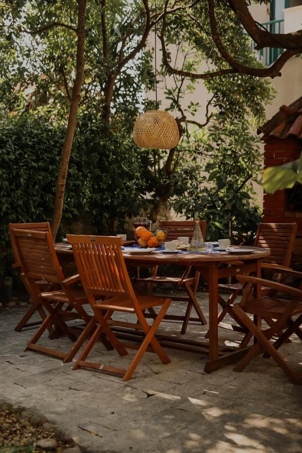 Apartments Prce Orebic Ngoại thất bức ảnh