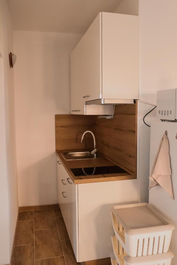 Apartments Prce Orebic Ngoại thất bức ảnh