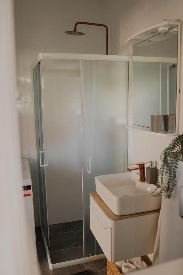 Apartments Prce Orebic Ngoại thất bức ảnh
